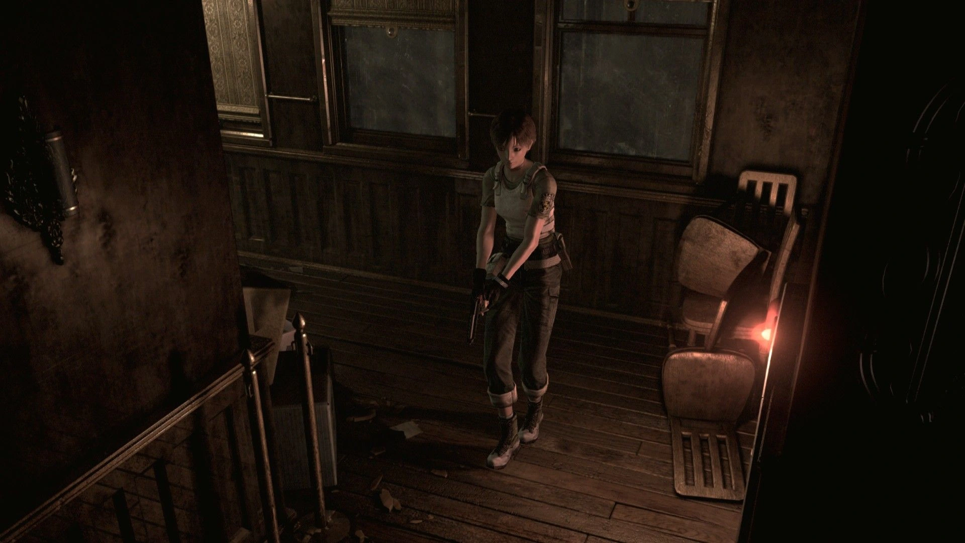Скриншот-5 из игры Resident Evil 0 / Biohazard 0 HD Remaster