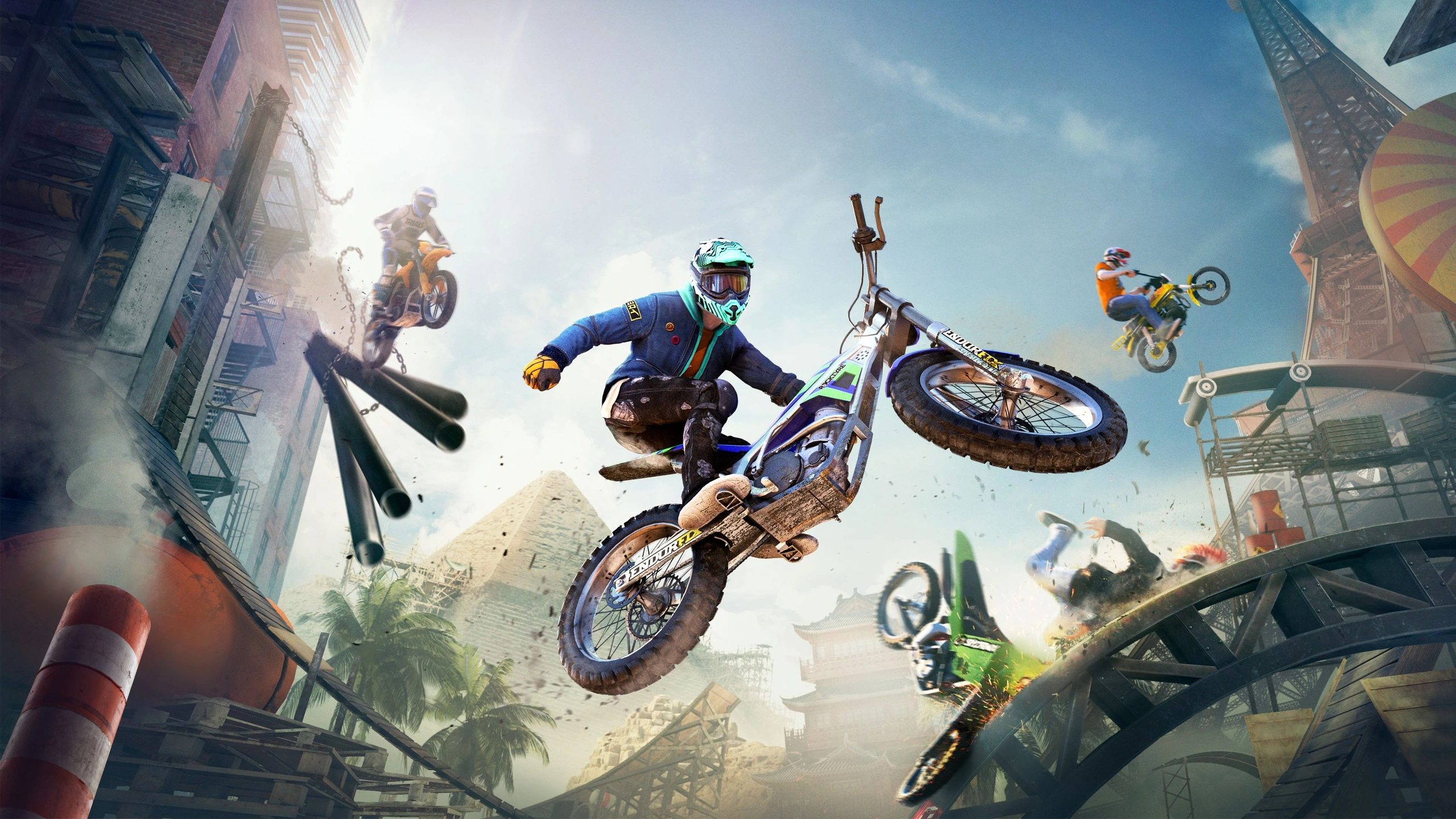Trials Rising Trials Rising
