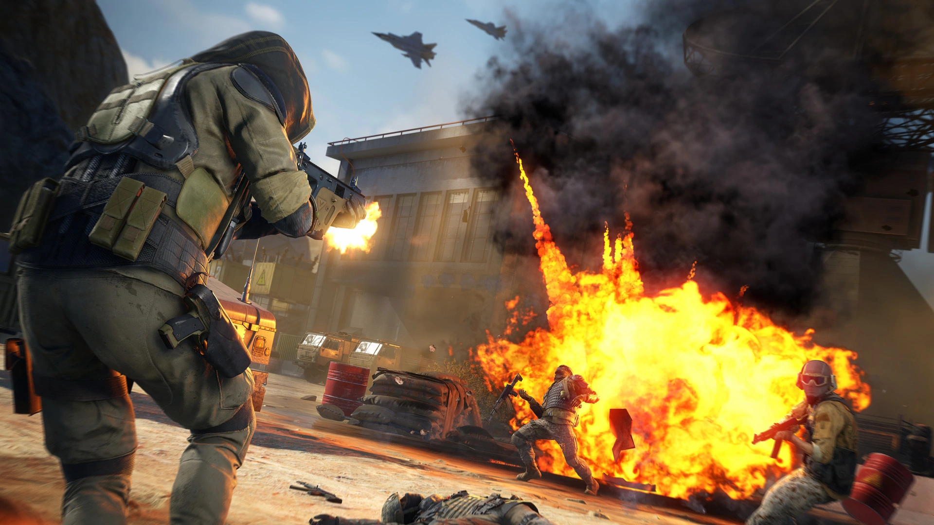 Скриншот-3 из игры Sniper Ghost Warrior Contracts 2