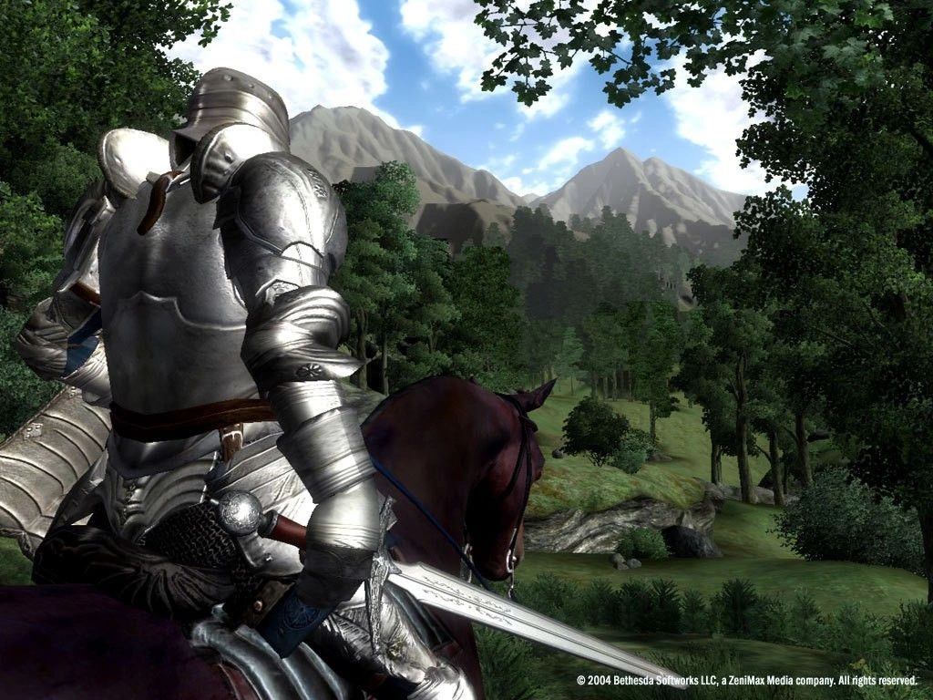 Скриншот-9 из игры The Elder Scrolls IV: Oblivion Game of the Year Edition