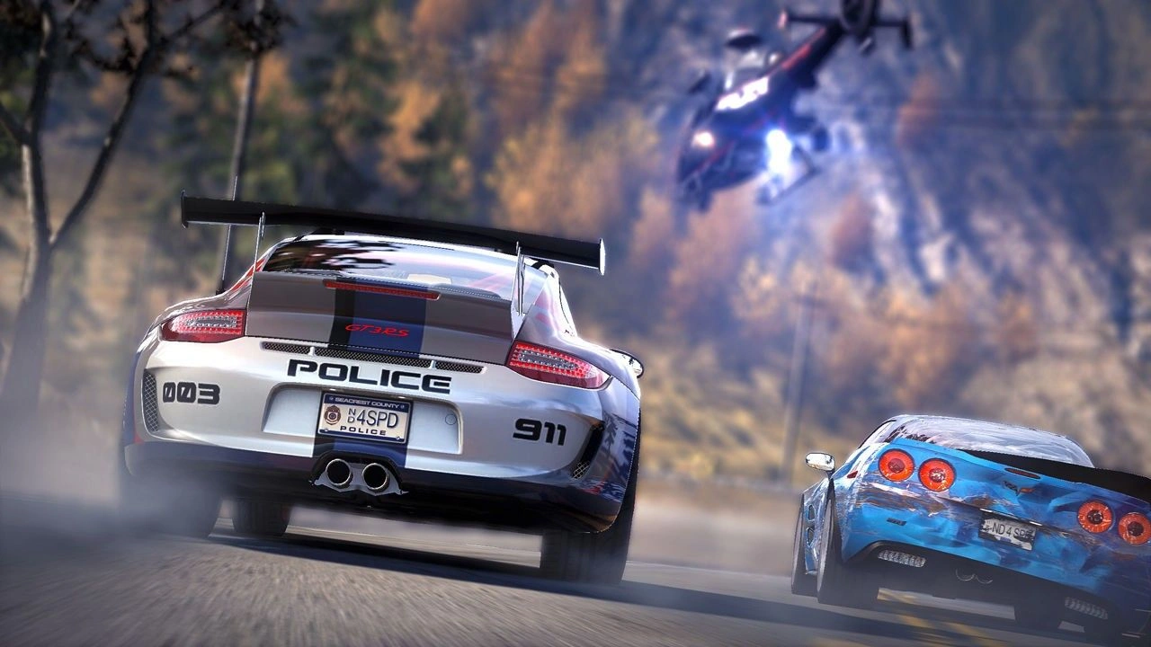 Скриншот-6 из игры Need For Speed Hot Pursuit