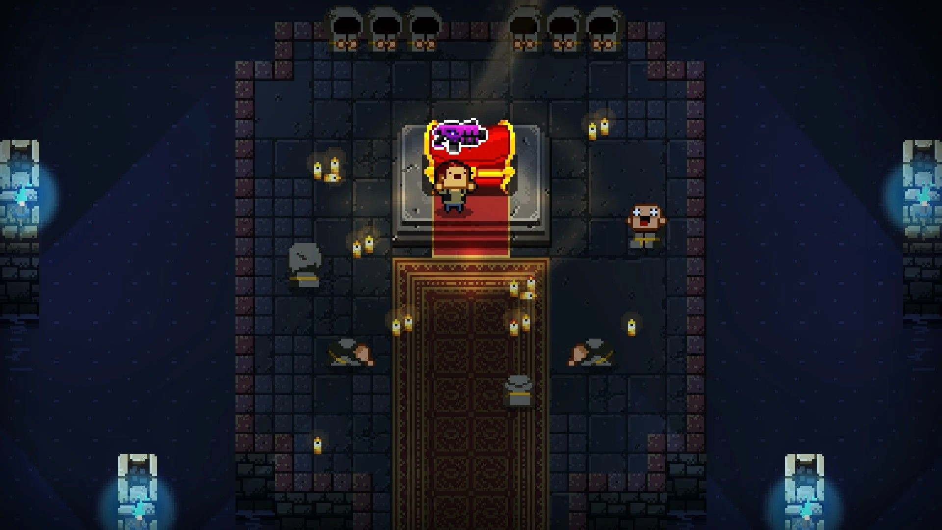 Скриншот-6 из игры Enter the Gungeon