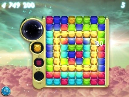 Скриншот-8 из игры Lucid