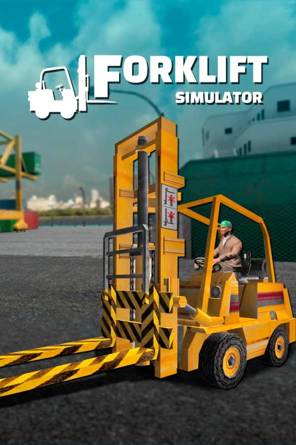 Forklift Simulator для XBOX