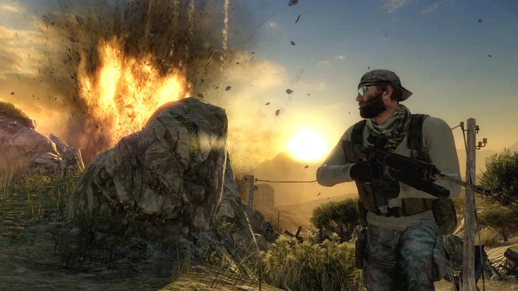 Скриншот-6 из игры Medal Of Honor