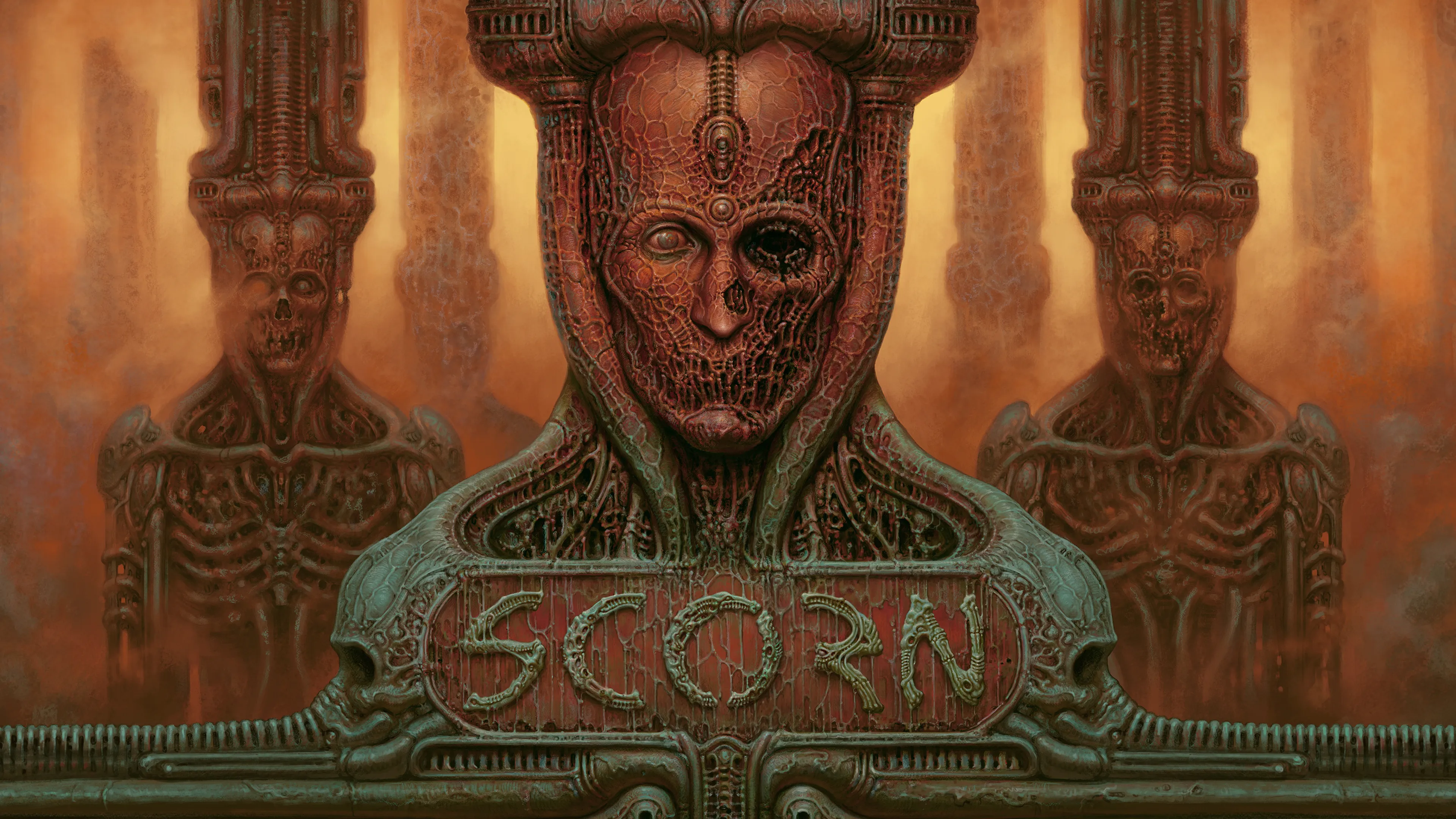Scorn - Deluxe Edition Scorn - Deluxe Edition