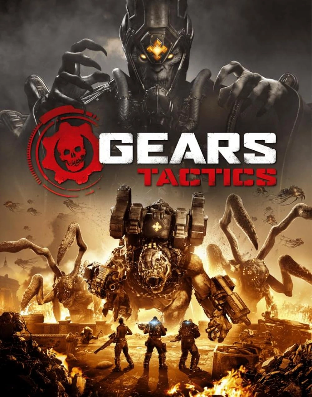 Gears Tactics