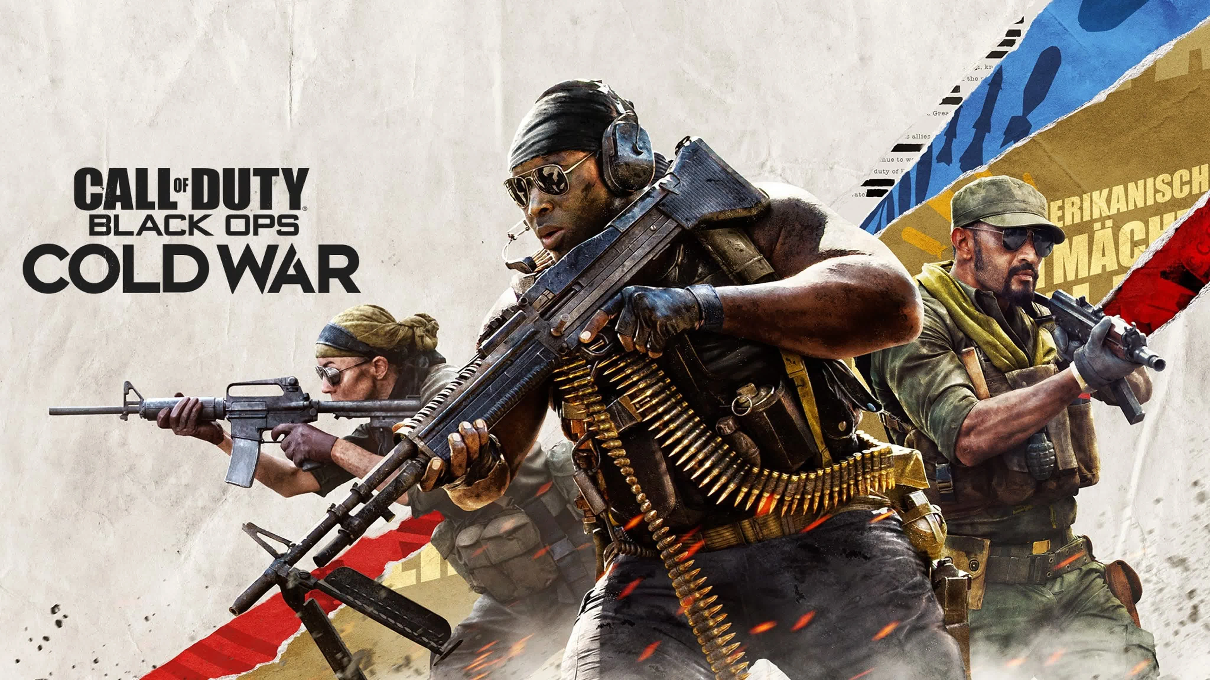 Call of Duty: Black Ops - Cold War Call of Duty: Black Ops - Cold War