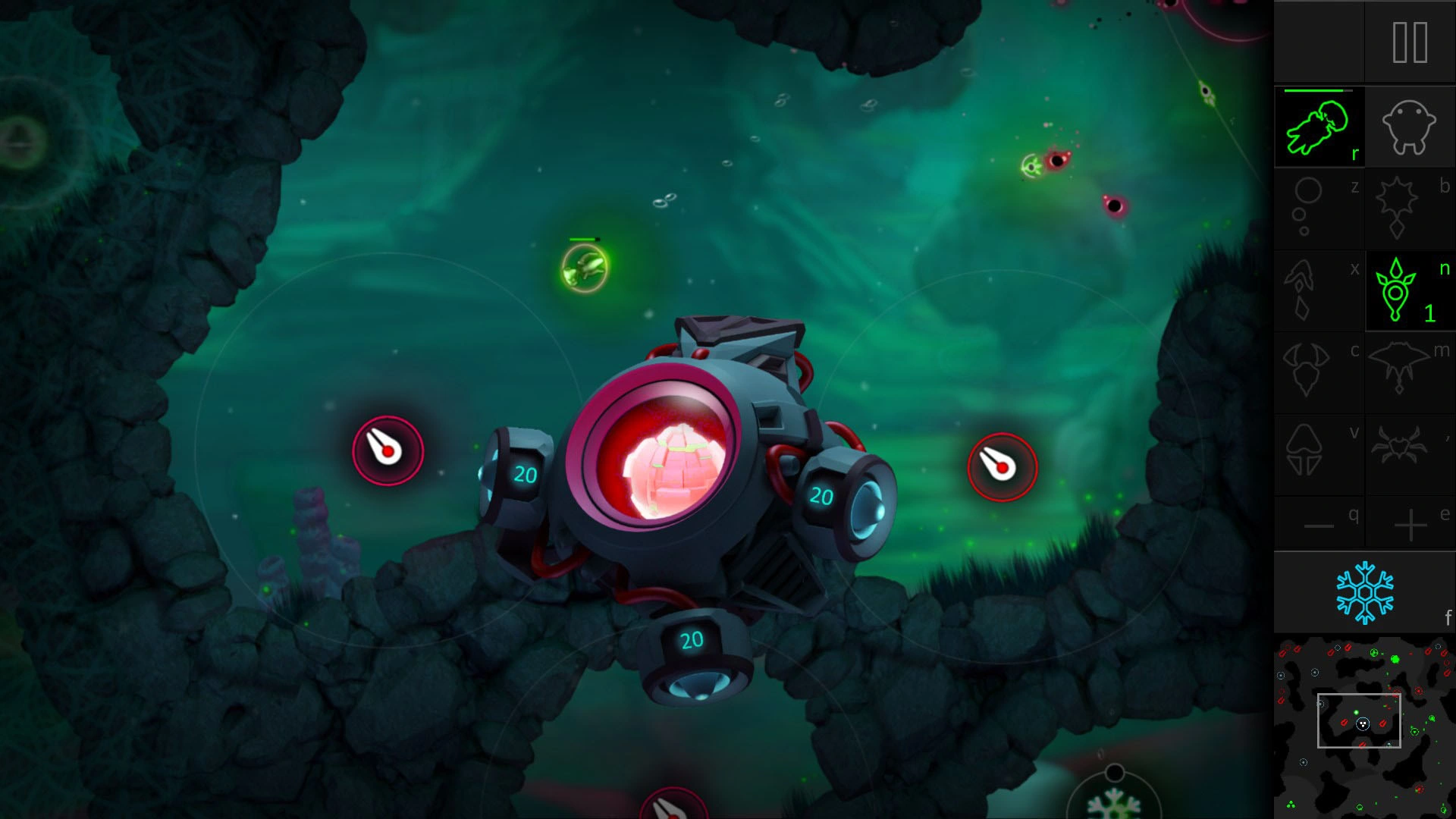 BOID Single Player Campaign BOID Single Player Campaign