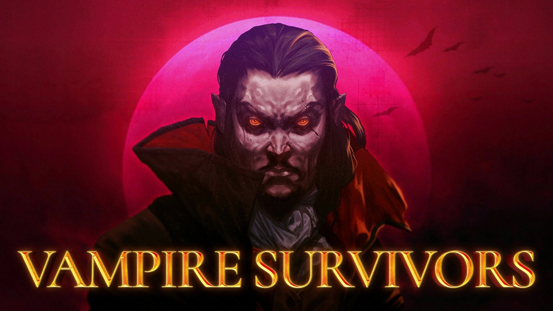 Vampire Survivors для XBOX