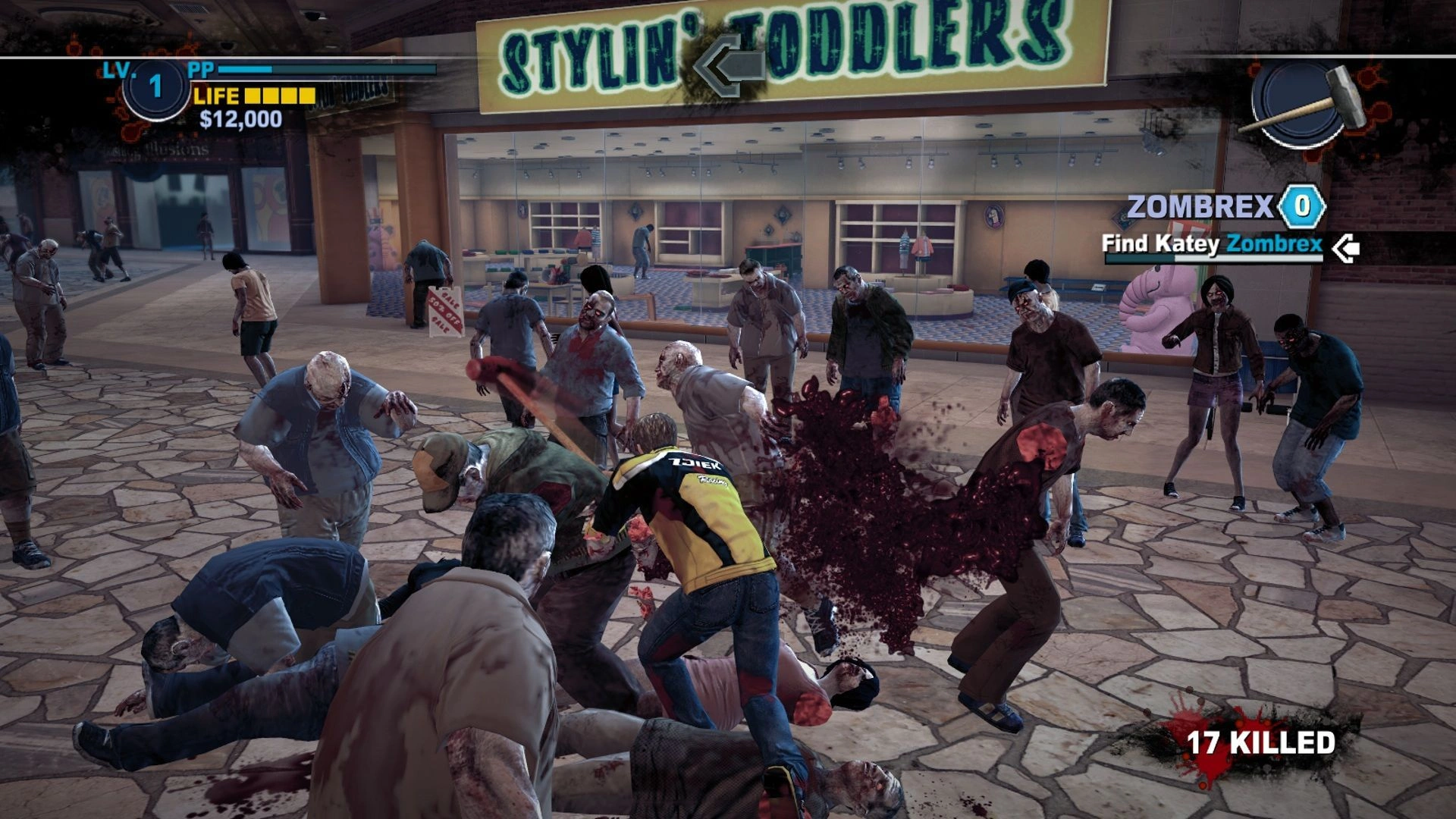 Скриншот-25 из игры Dead Rising 2 для ХВОХ