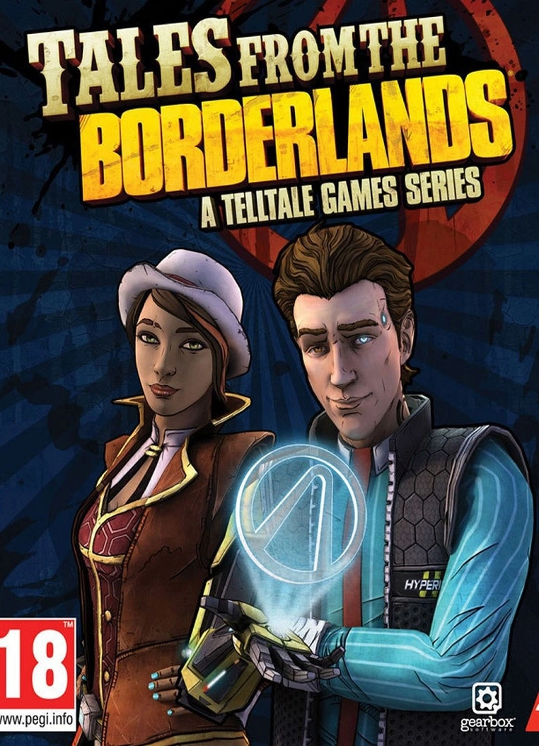 Tales from the Borderlands для XBOX