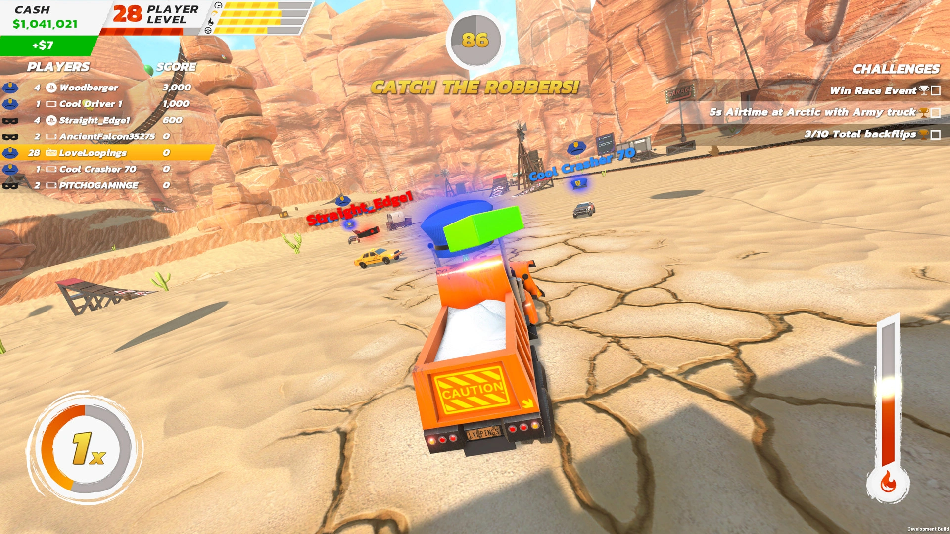 Скриншот-11 из игры Crash Drive 3