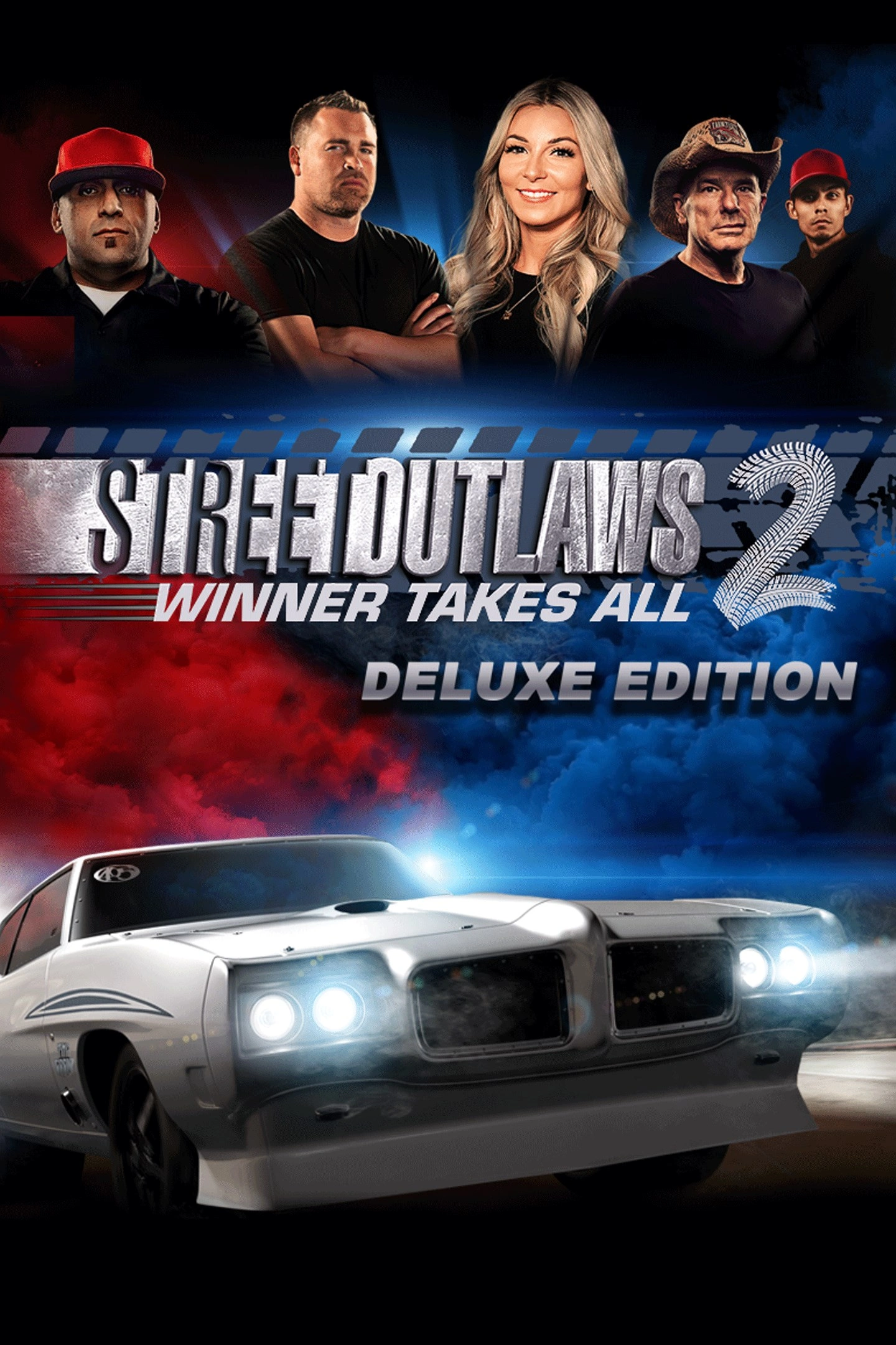 Street Outlaws 2: Winner Takes All