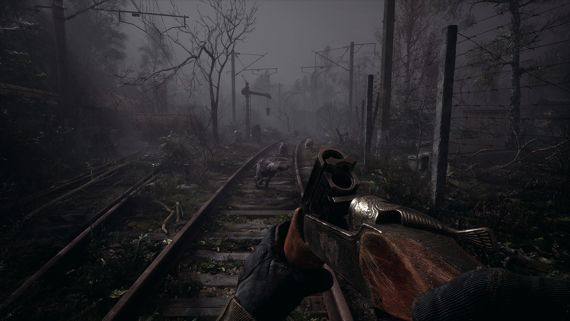 Скриншот-7 из игры S.T.A.L.K.E.R. 2: Heart of Chernobyl