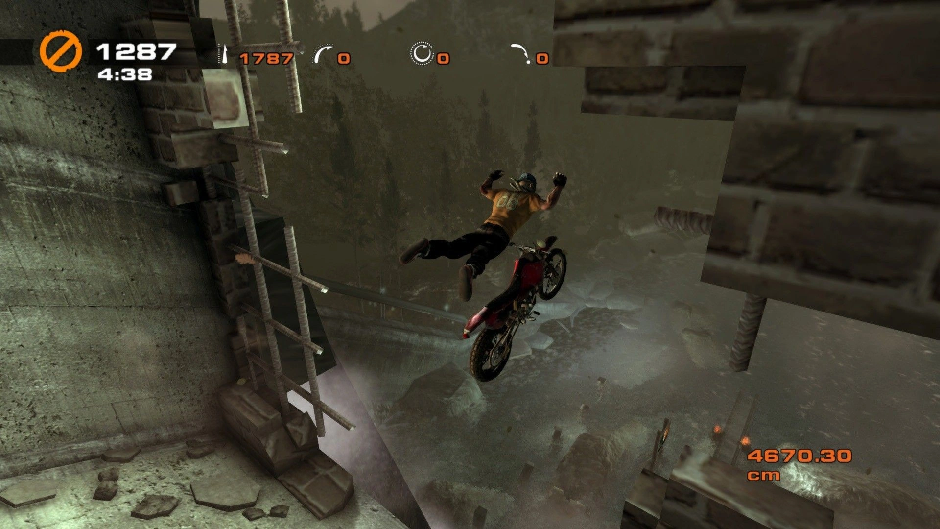 Скриншот-8 из игры Urban Trials Freestyle