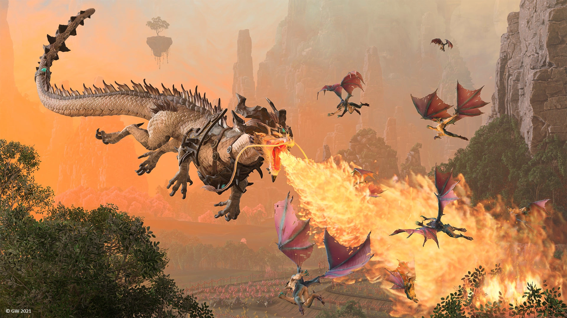 Скриншот-12 из игры Total War: WARHAMMER III