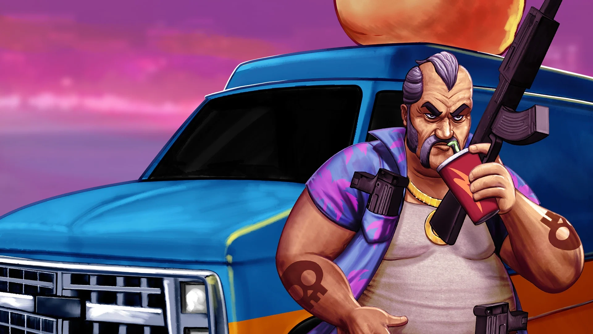 Shakedown: Hawaii для PS