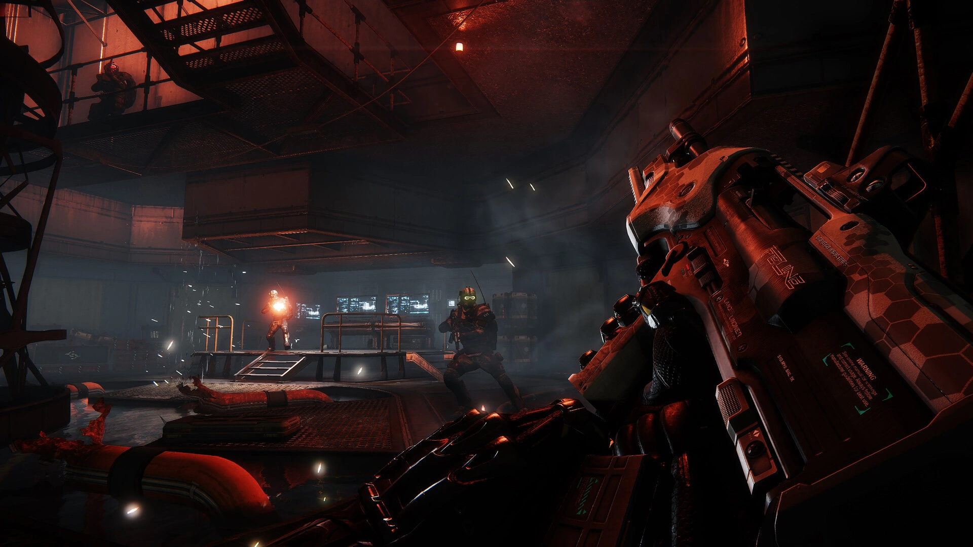 Скриншот-6 из игры Crysis 3 Remastered