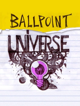 Ballpoint Universe Ballpoint Universe