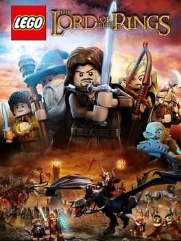 Картинка Lego the Lord of the Rings