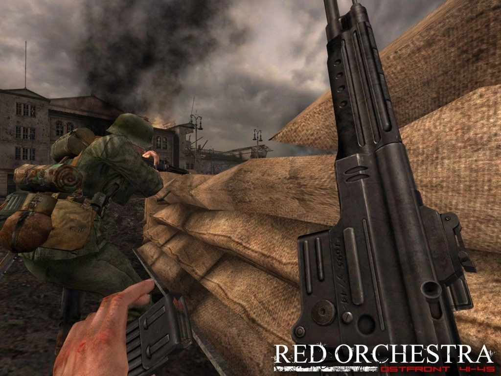 Скриншот-29 из игры Red Orchestra: Ostfront 41-45