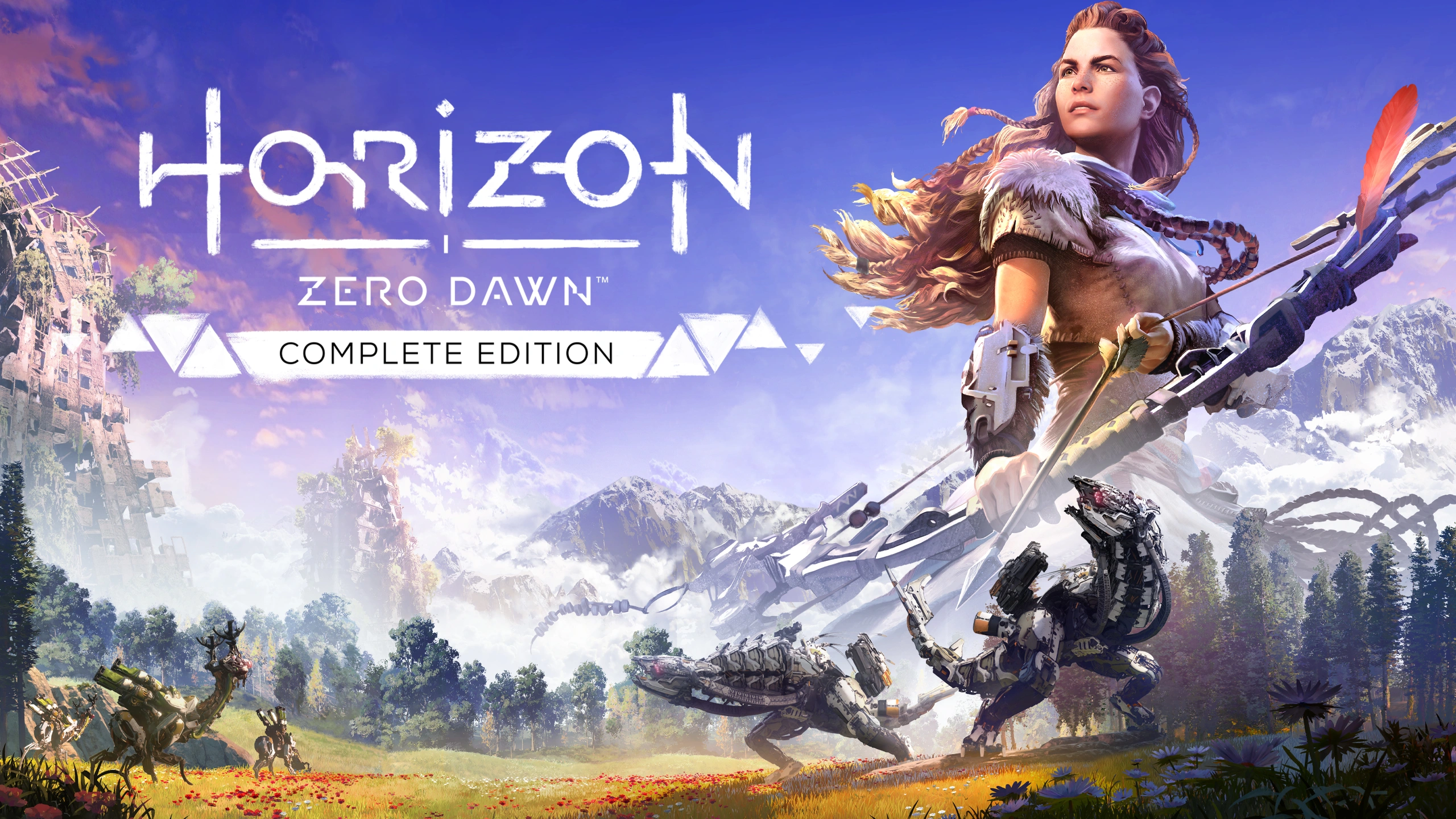 Horizon Zero Dawn — Complete Edition (СНГ, КРОМЕ РФ И РБ) Horizon Zero Dawn — Complete Edition (СНГ, КРОМЕ РФ И РБ)