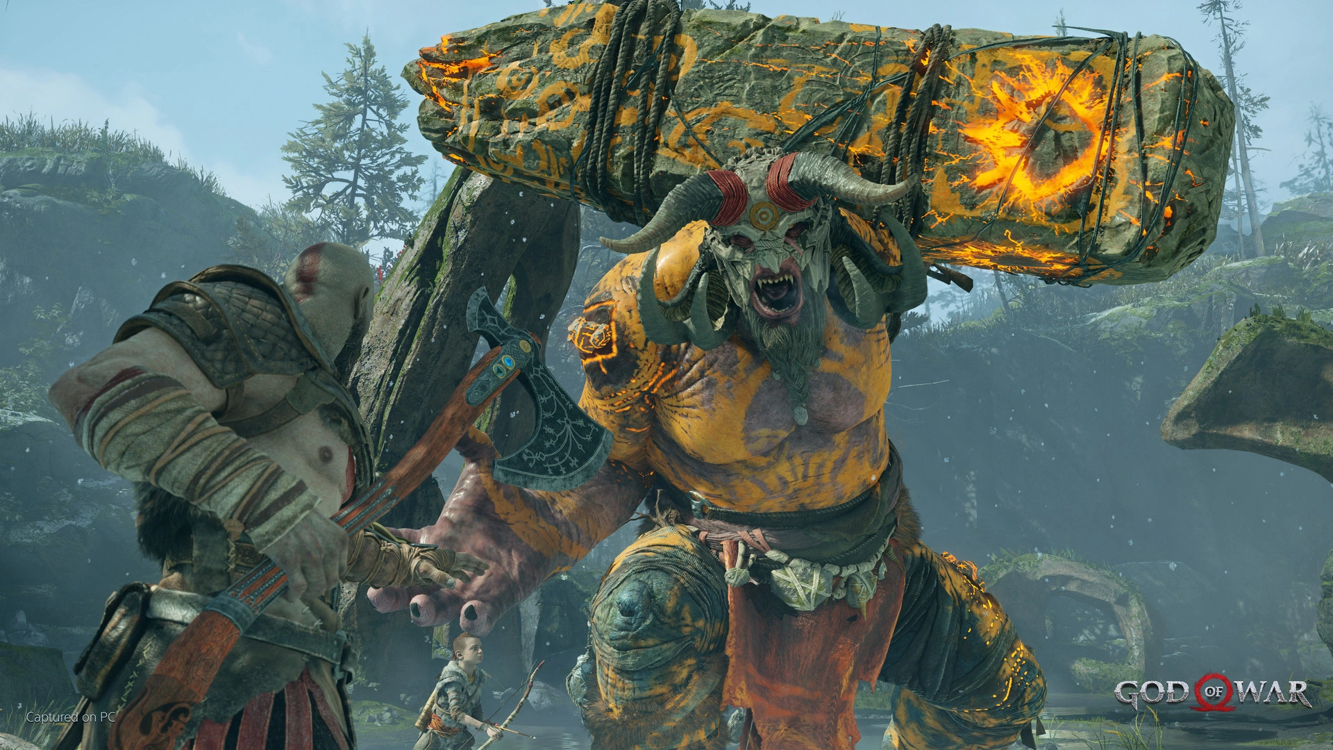 Скриншот-5 из игры God of War (СНГ, КРОМЕ РФ И РБ)