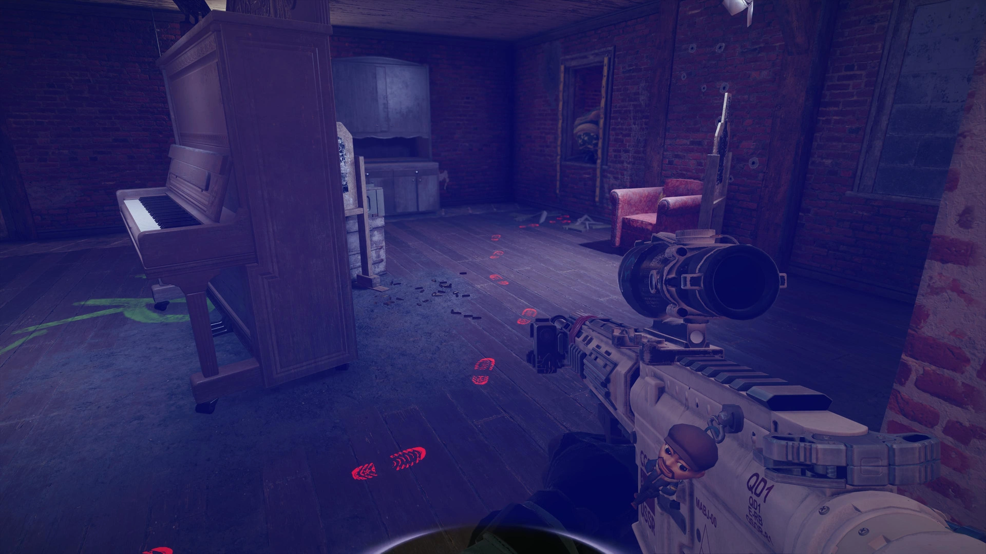 Скриншот-7 из игры Tom Clancy's Rainbow Six Siege