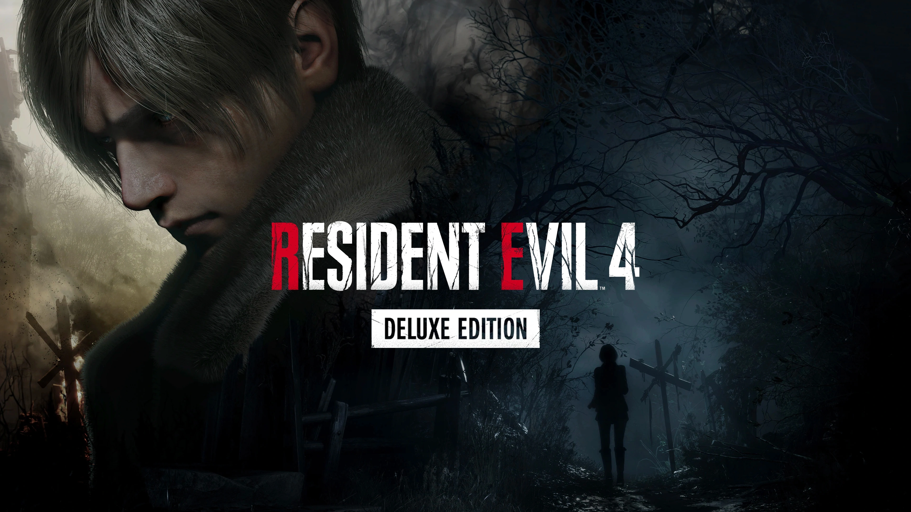 Resident Evil 4 Deluxe Edition для XBOX Resident Evil 4 Deluxe Edition для XBOX