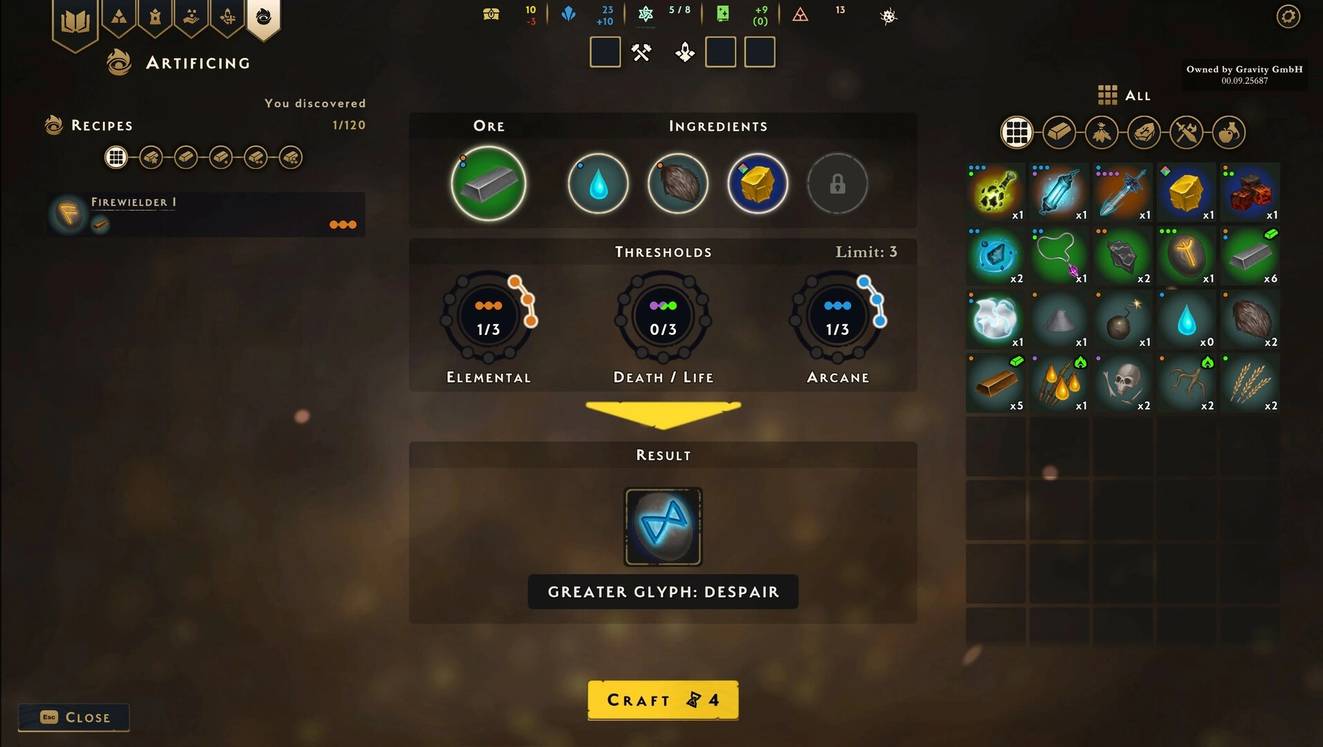 Скриншот-11 из игры SpellForce: Conquest of Eo