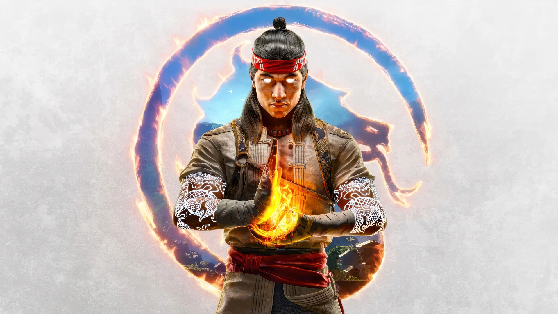 Постер игры Mortal Kombat 1 для XBOX Постер игры Mortal Kombat 1 для XBOX