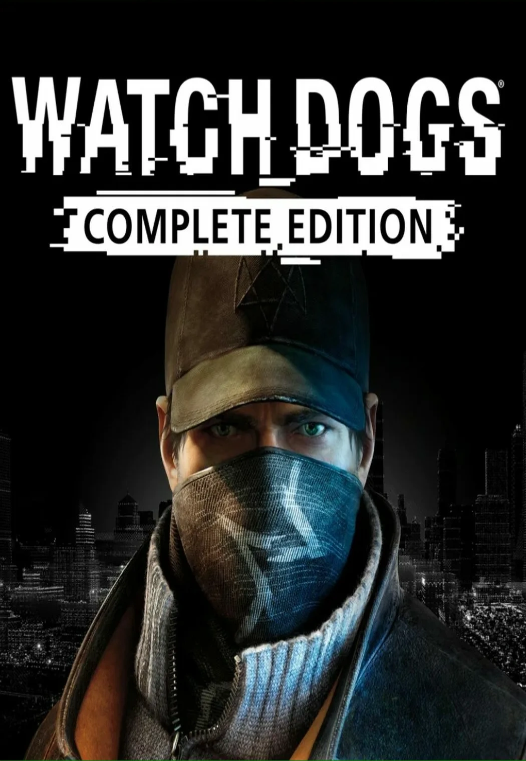 WATCH_DOGS COMPLETE EDITION для Xbox