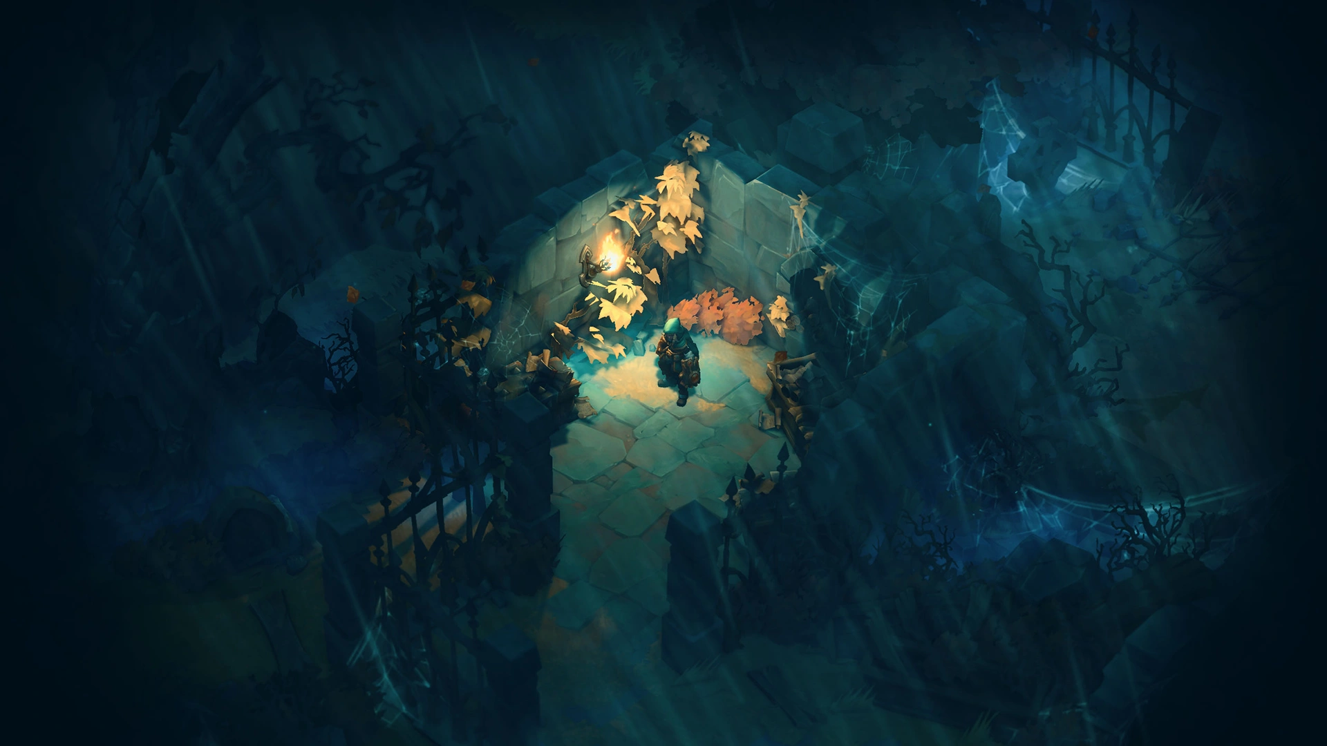 Скриншот-3 из игры Battle Chasers: Nightwar