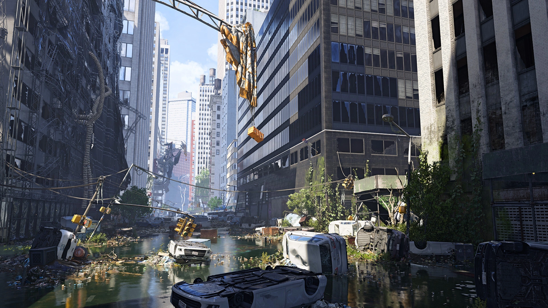 Скриншот-2 из игры Tom Clancy's The Division 2