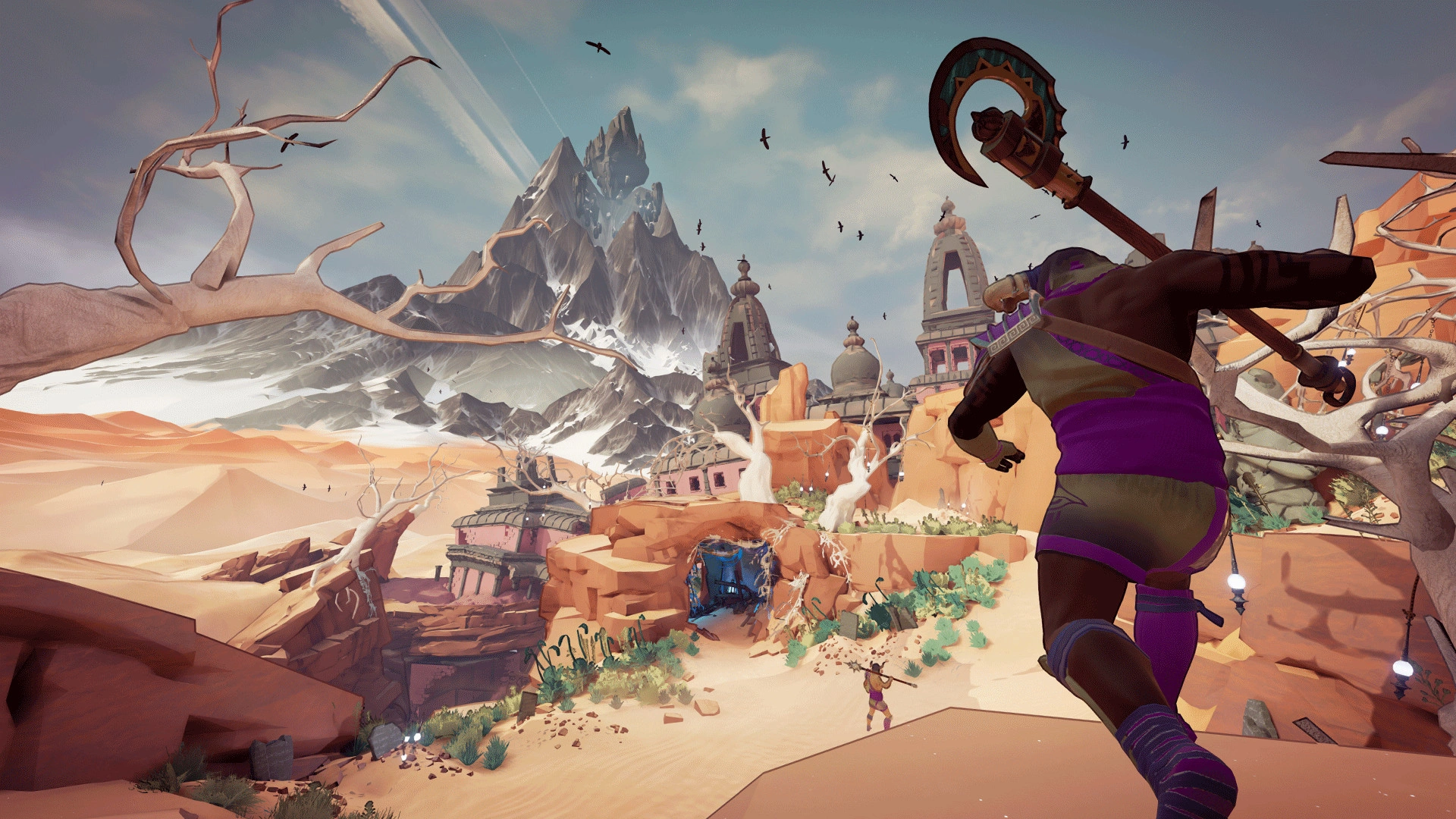 Скриншот-19 из игры Mirage: Arcane Warfare