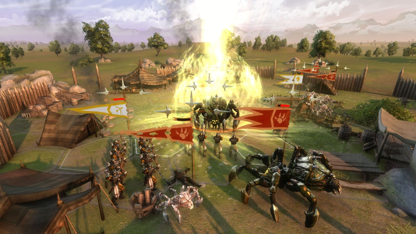 Скриншот-11 из игры Age of Wonders III Collection