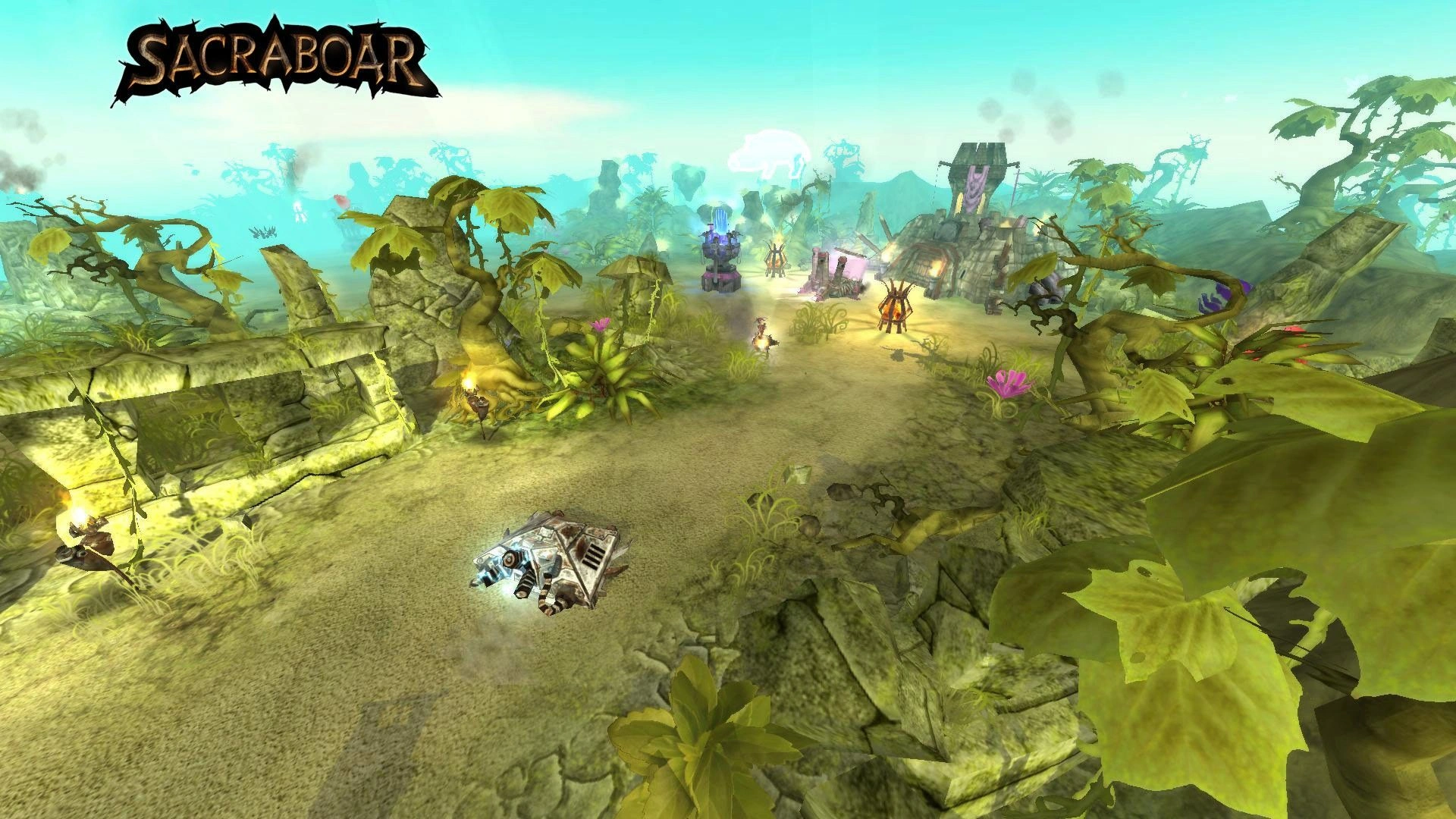 Sacraboar Sacraboar