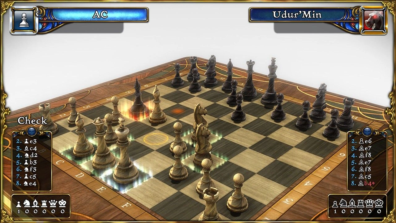 Скриншот-7 из игры Battle VS Chess