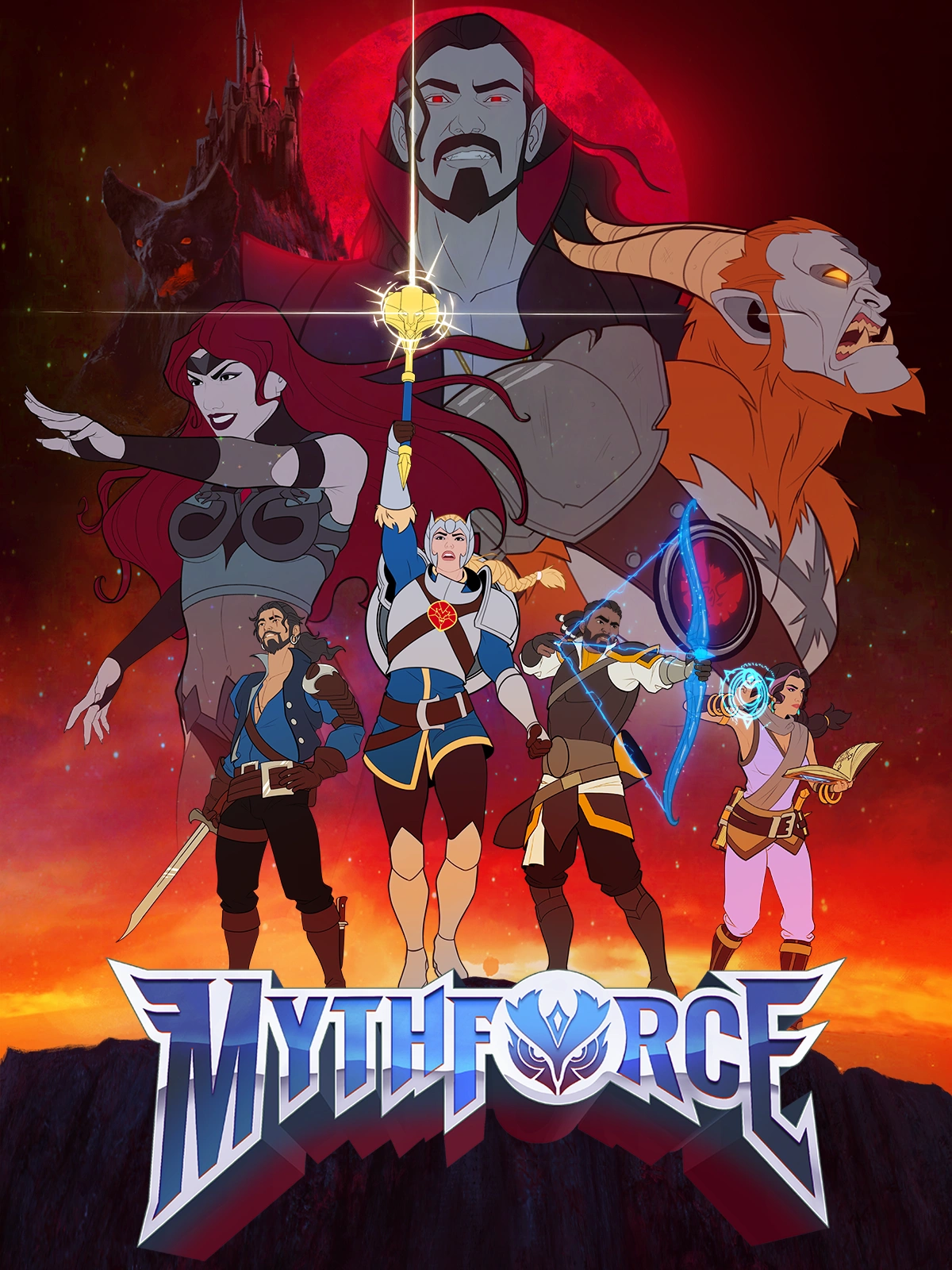 Картинка MYTHFORCE (СНГ, КРОМЕ РФ И РБ)