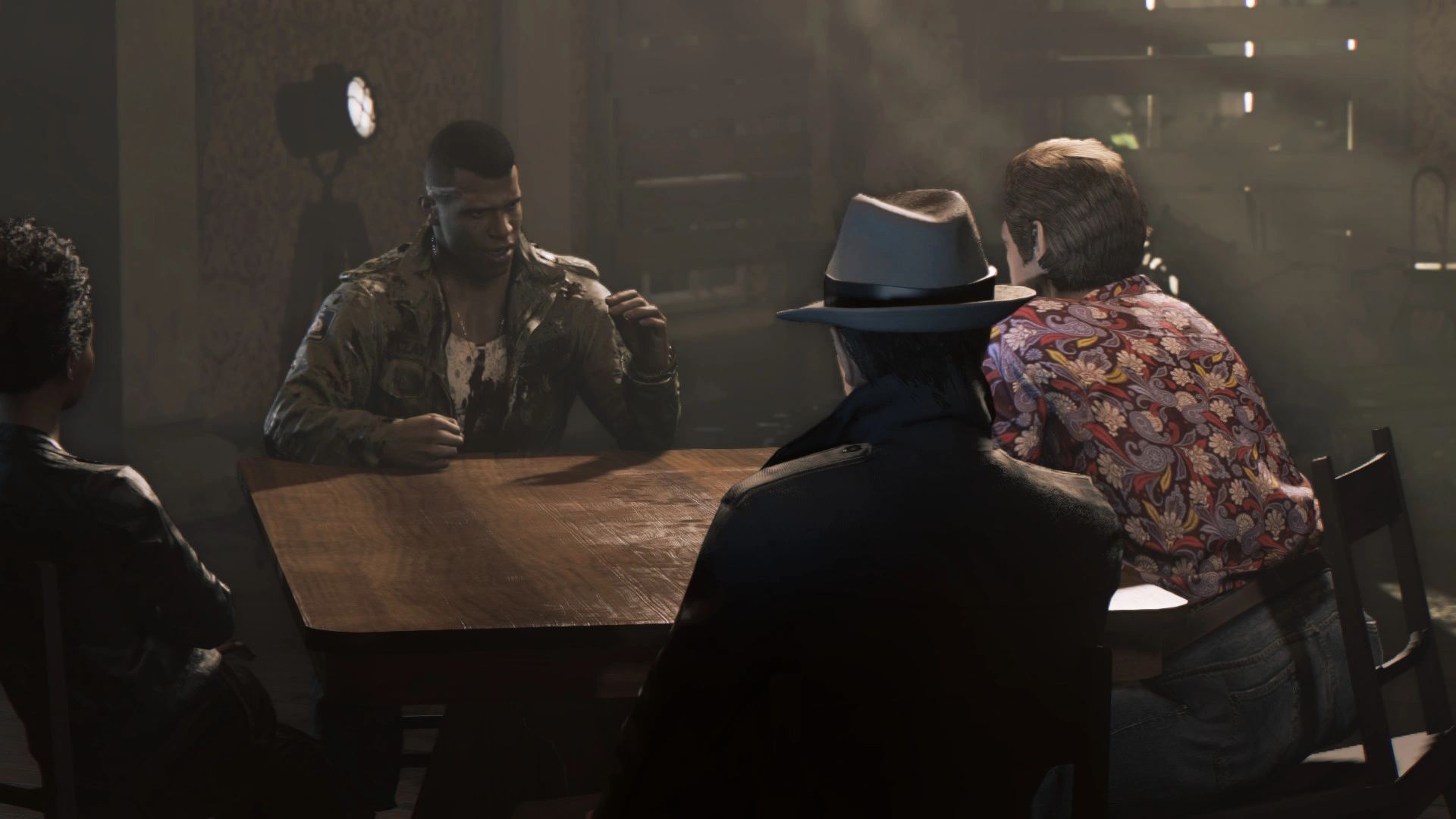 Скриншот-14 из игры Mafia III — Definitive Edition