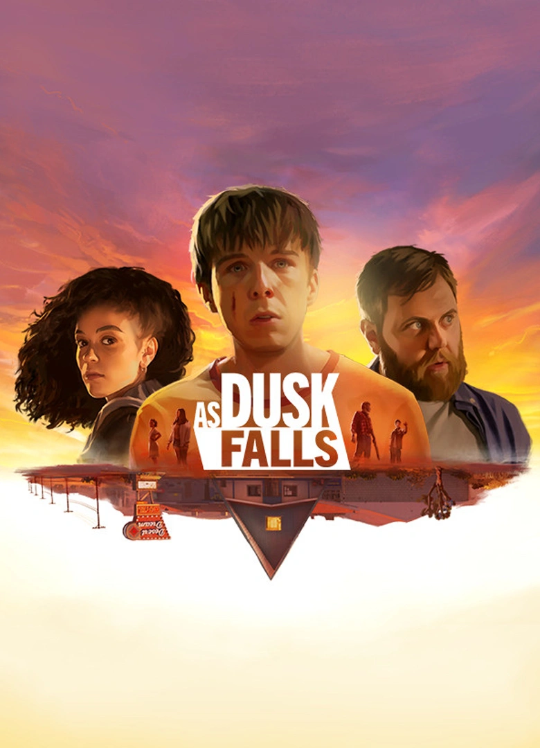 As Dusk Falls для XBOX