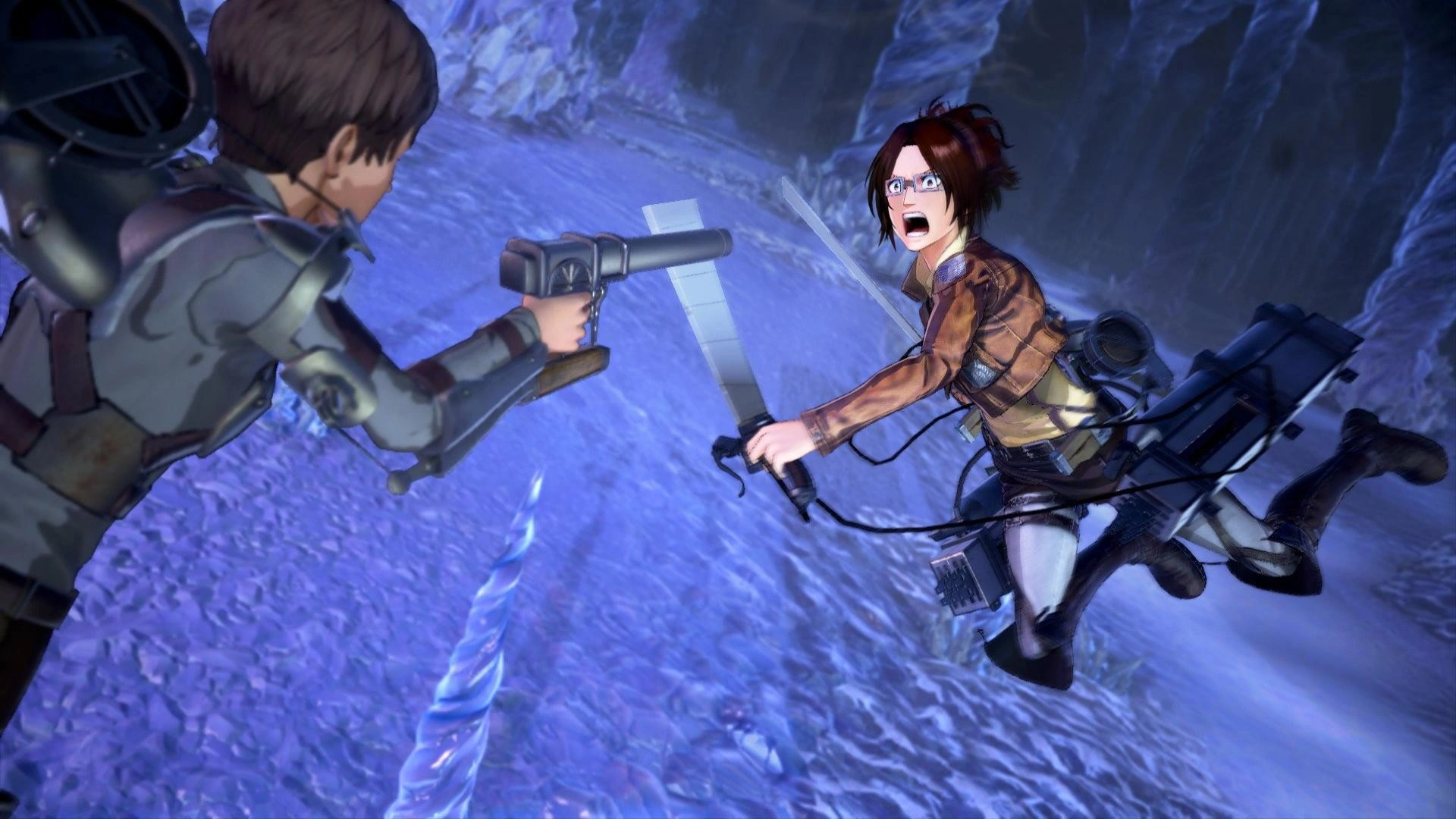 A.O.T. 2: Final Battle для ХВОХ A.O.T. 2: Final Battle для ХВОХ