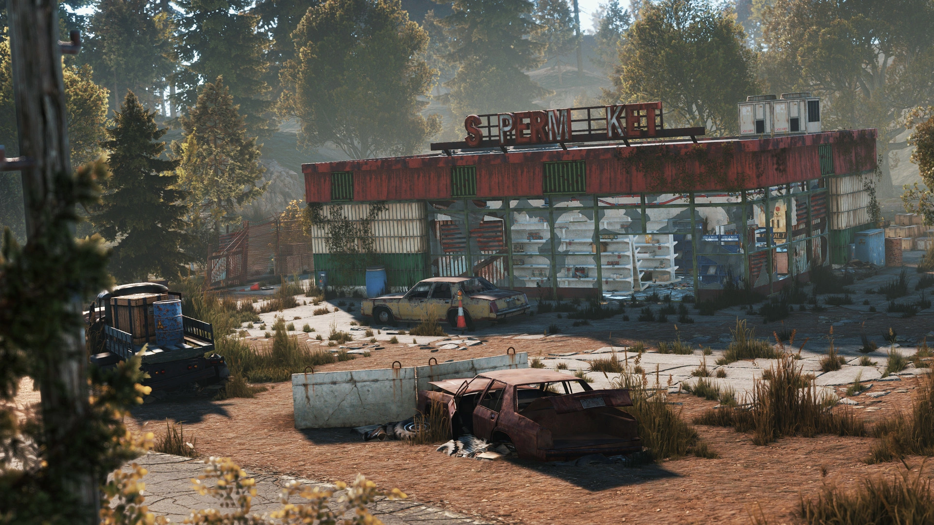 Скриншот-8 из игры Rust