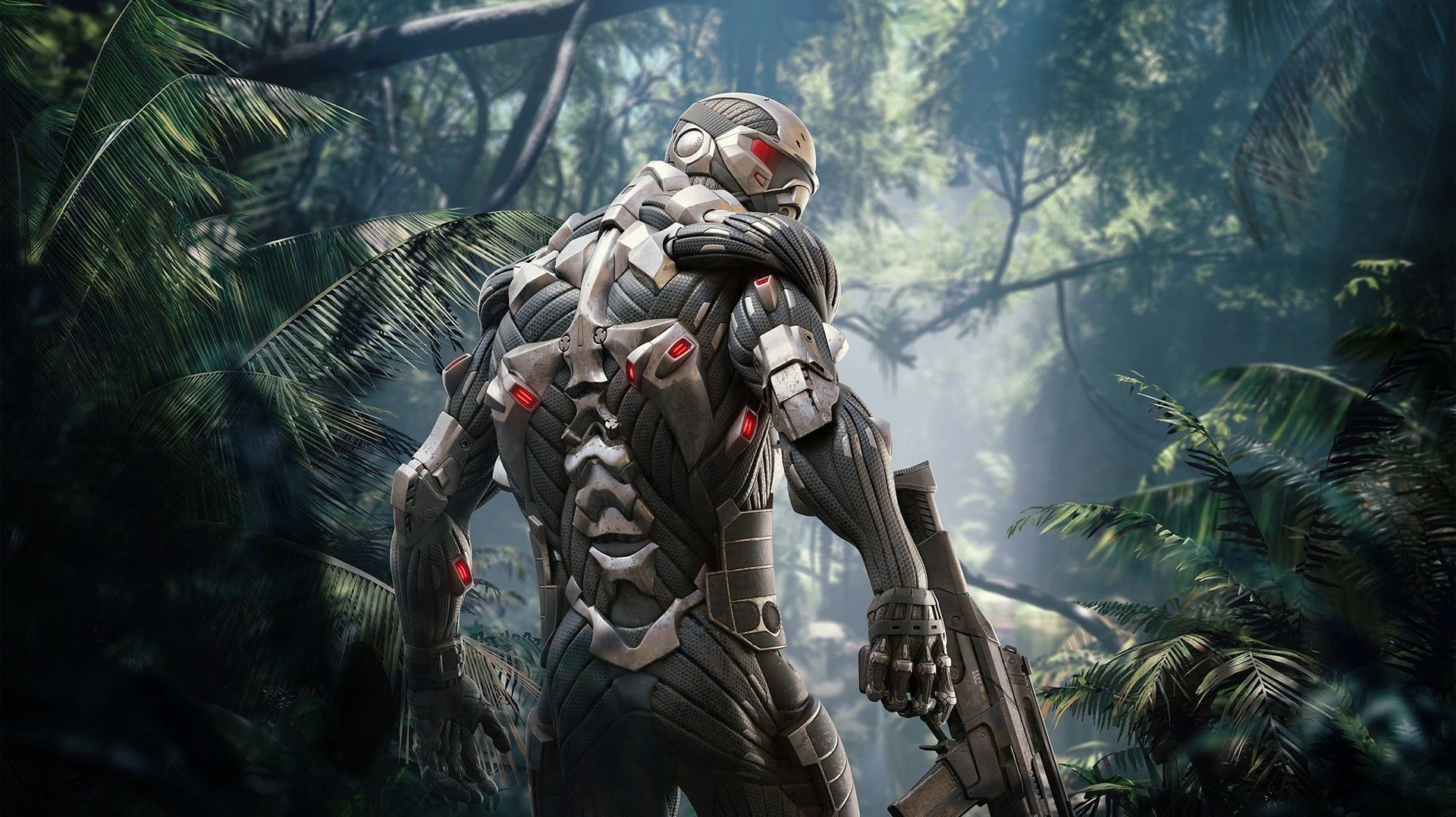 Скриншот-5 из игры Crysis Remastered для PS4