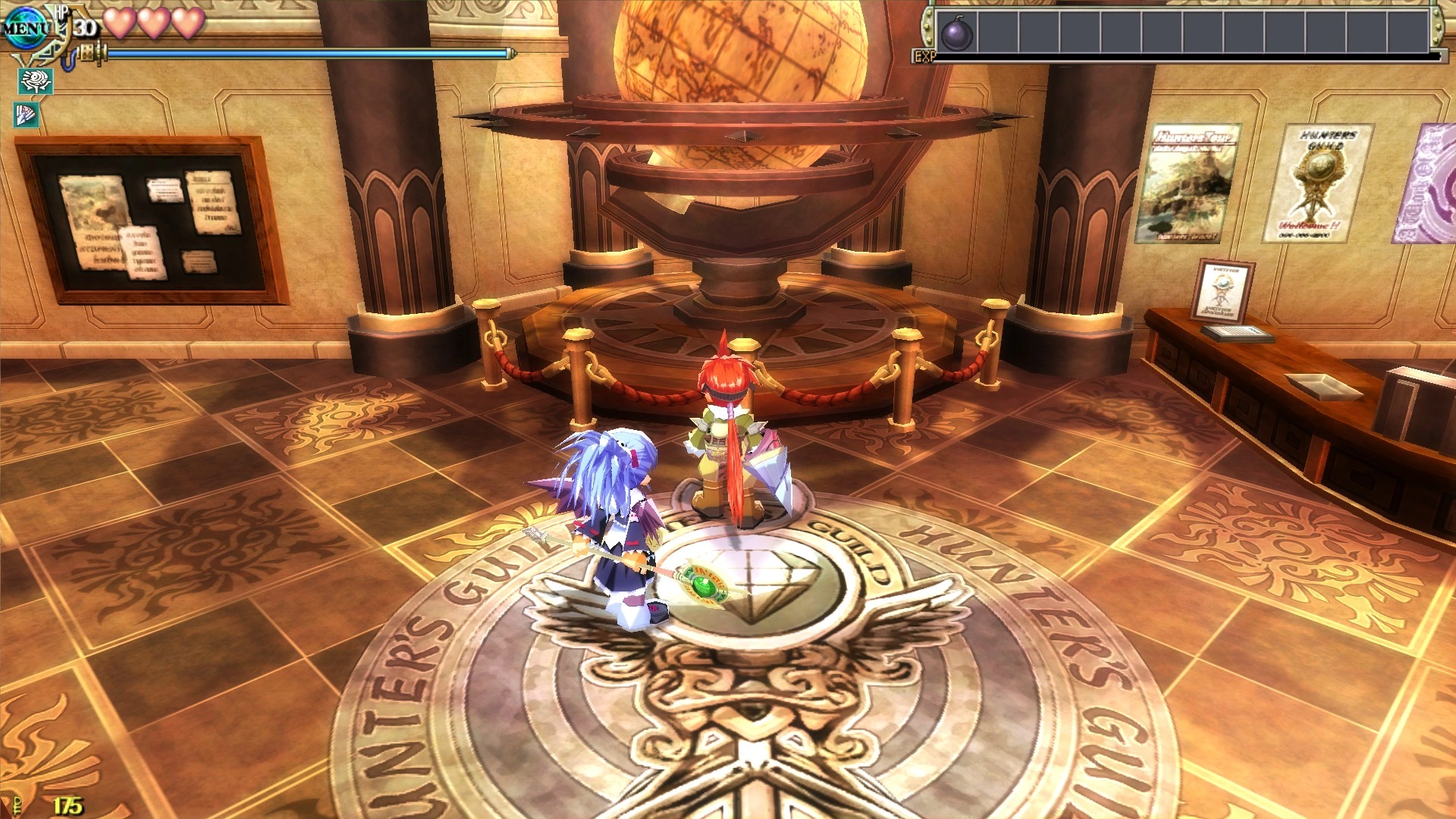 Скриншот-6 из игры Zwei: The Ilvard Insurrection