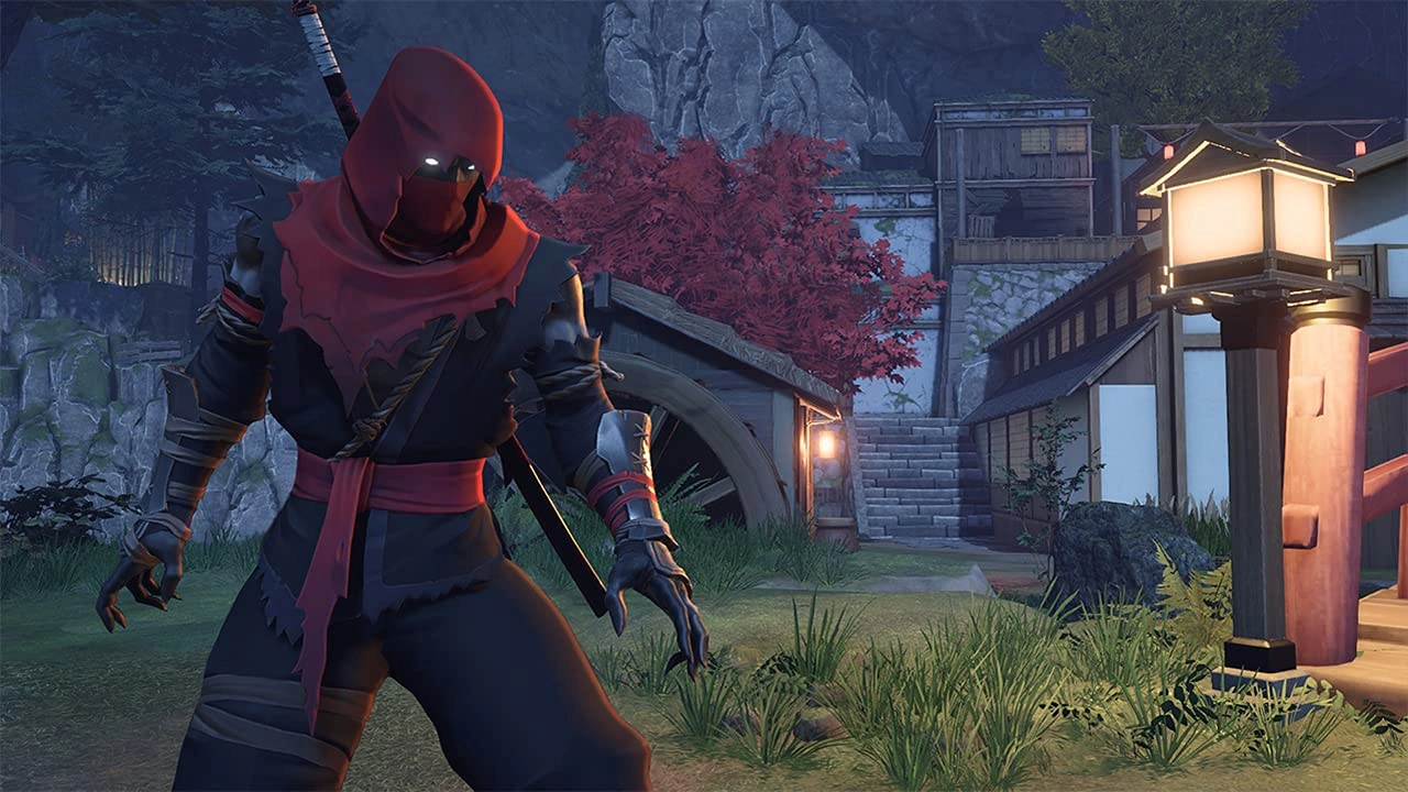 Скриншот-2 из игры Aragami 2 для PS