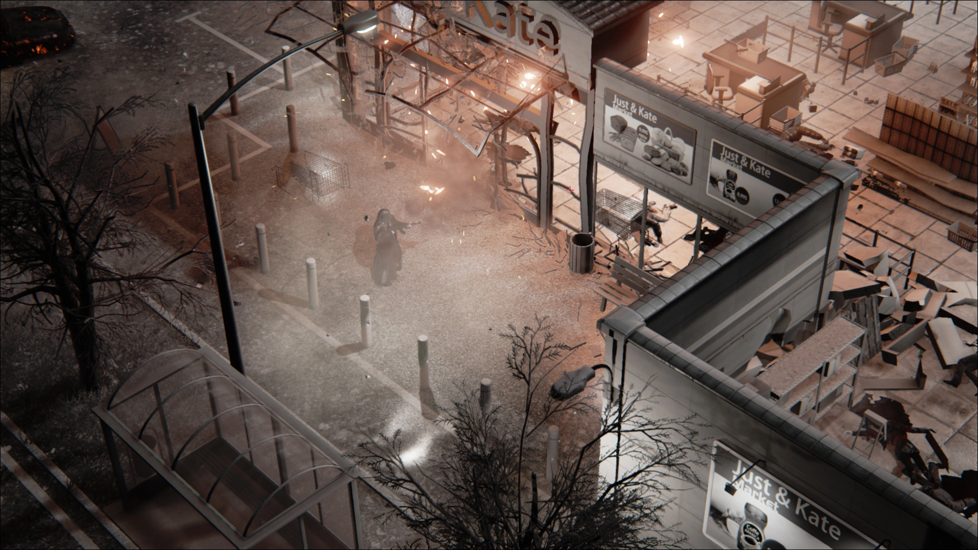Скриншот-14 из игры Hatred
