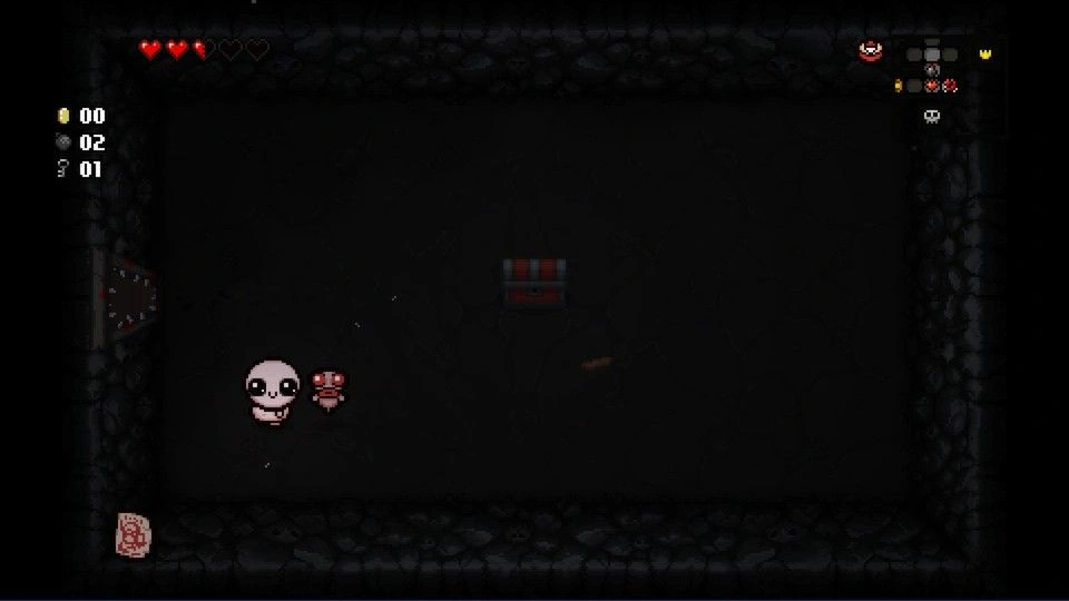 Скриншот-9 из игры The Binding of Isaac: Rebirth для ХВОХ