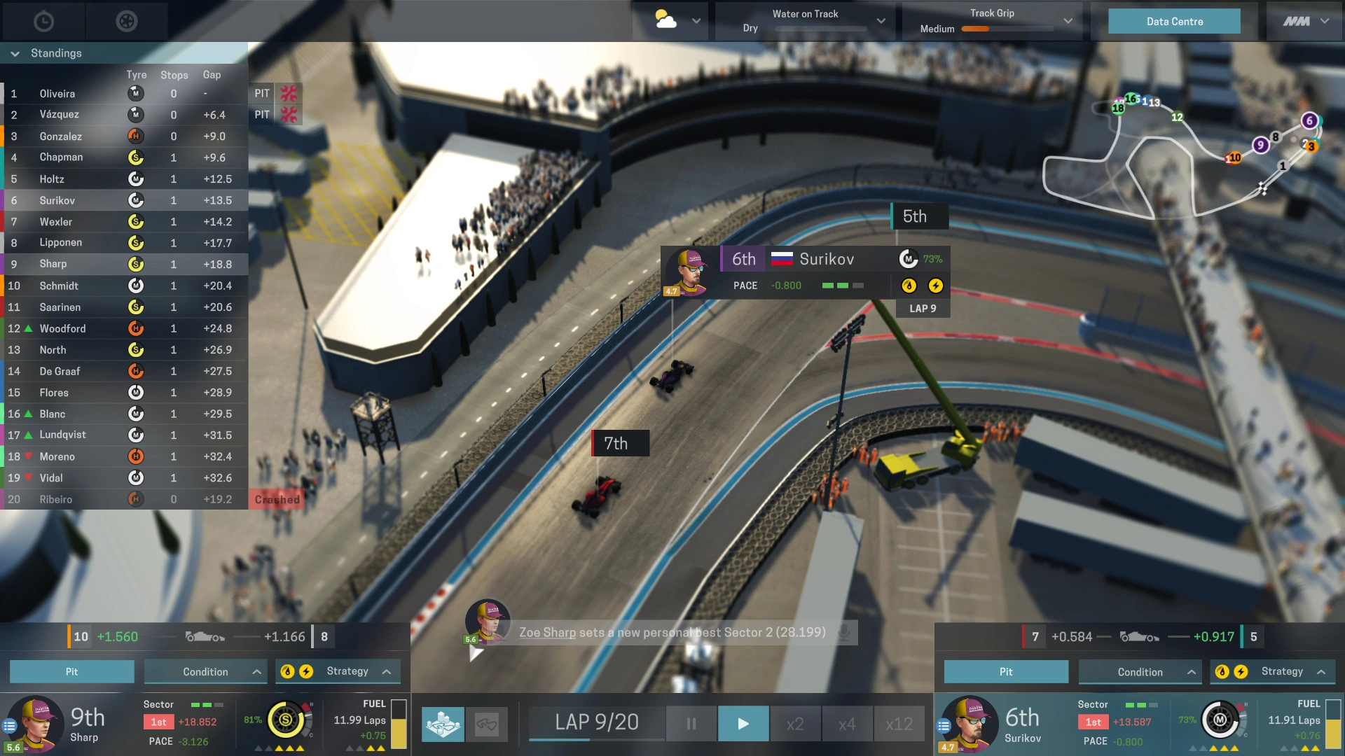 Motorsport Manager Motorsport Manager